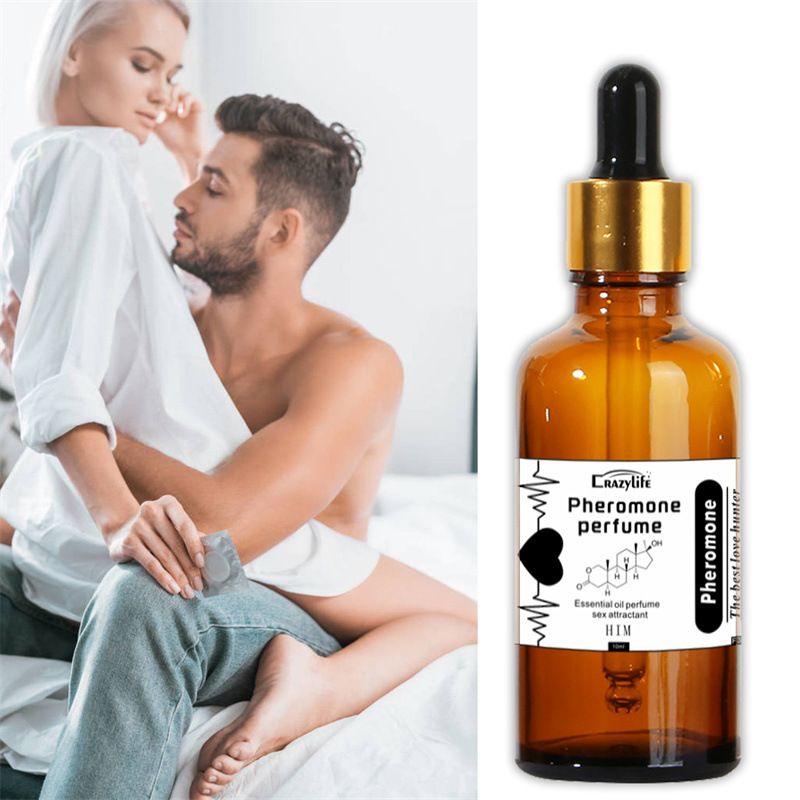 Crazylife Unisex Pheromone Youthful Charm Light Fragrance Date Perfume_voghion.com