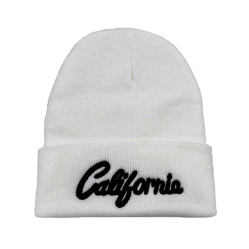Bestickte Strickmützen für Herren und Damen im Herbst und Winter, warme Pullover, Hip-Hop-Mützen, Wollmützen, kalte Mützen_voghion.com