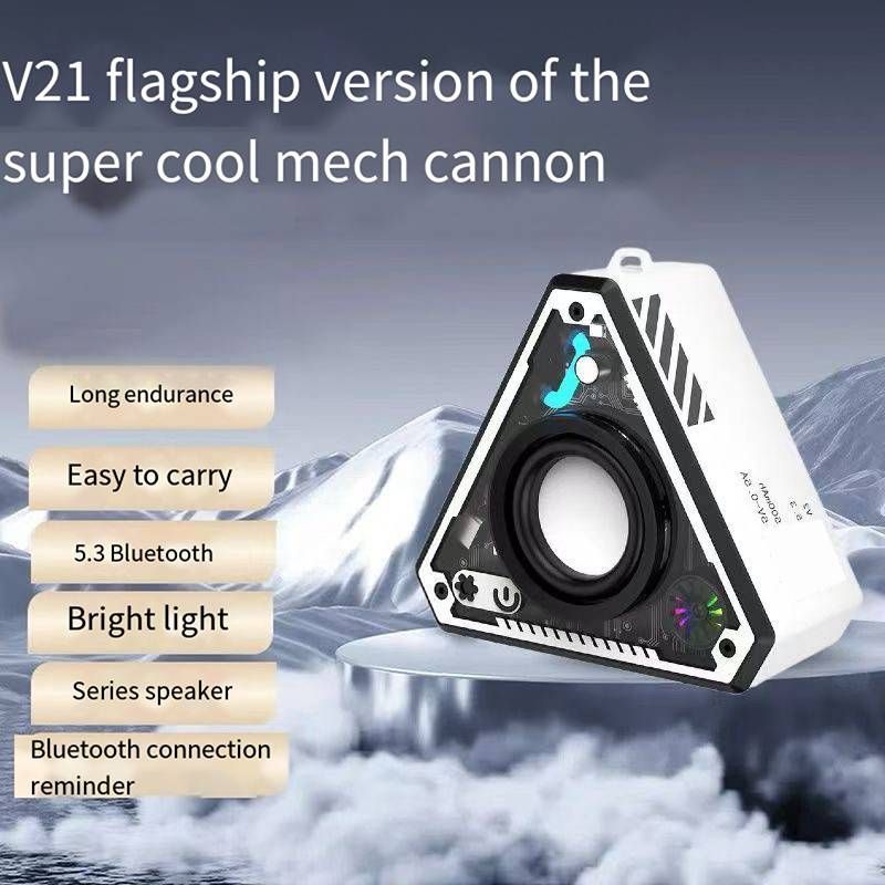 Portable Mini Wireless Speaker Portable Mini Wireless Speaker_voghion.com