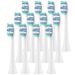 12er-Packung kompatible Ersatzbürstenköpfe für Philips Sonicare elektrische Zahnbürsten, professionelle Zahnbürsten-Aufsätze für 4100/6500/6100/7500_voghion.com