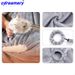 A0KE Multifunctional Pet Holder Apron With Breathable Fabric For Cats And Small Dogs Adjustable Strap Animal Carrying Bag_voghion.com