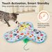 New Arrival Cat Hunting Game Self-Entertainment Hideaway Pet Toy Cover_voghion.com