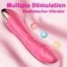 Neues Produkt Simulation Penis Vibrator Weiblicher Penis G-Punkt Massagestab Sofortiger Orgasmus Masturbation Artefakt Erwachsene Produkte_voghion.com