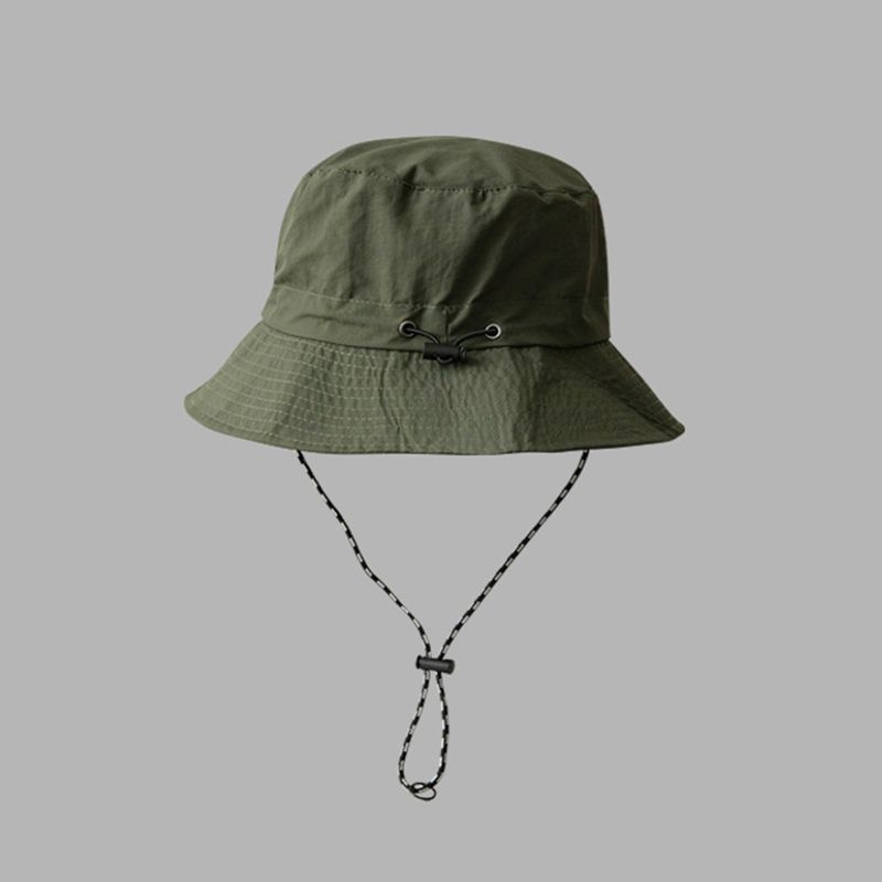 Hot Sale Quick Drying Fisherman Caps Women Men Summer Outdoor Beach Panama Hats Waterproof Camping Hiking Foldable Bob Bucket_voghion.com