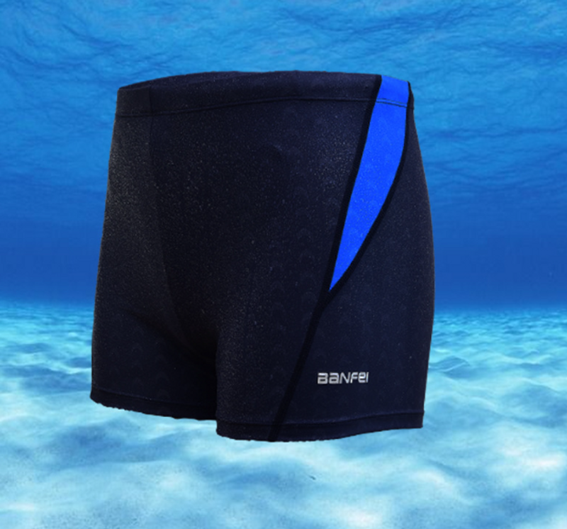 Banfeis neue Boxer-Badehose/Herren-Badehose Boxer Hot Spring Badehose Herren-Badeanzüge sind in großen Größen erhältlich_voghion.com