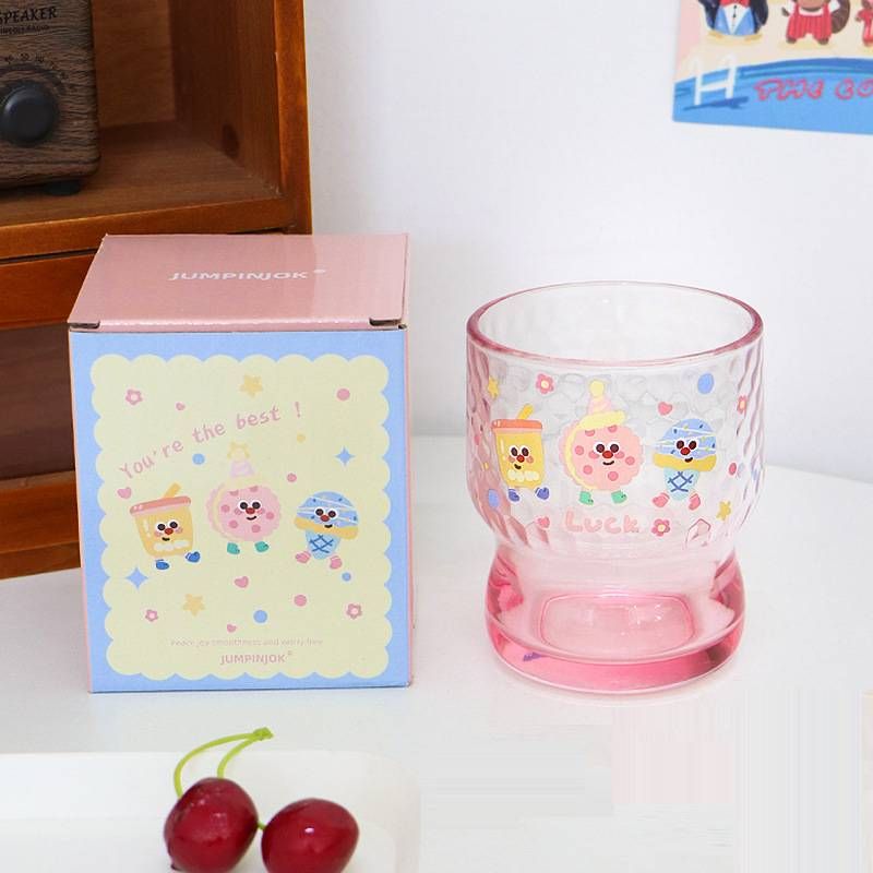 High-value Water Drop Glass Original Design Gift Box_voghion.com