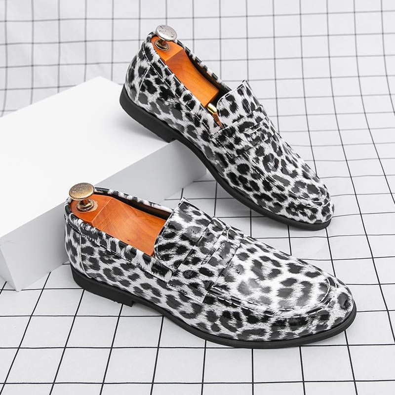Moonwalk Mules"‌ (Backless Leather Slides For Effortless Style)_voghion.com