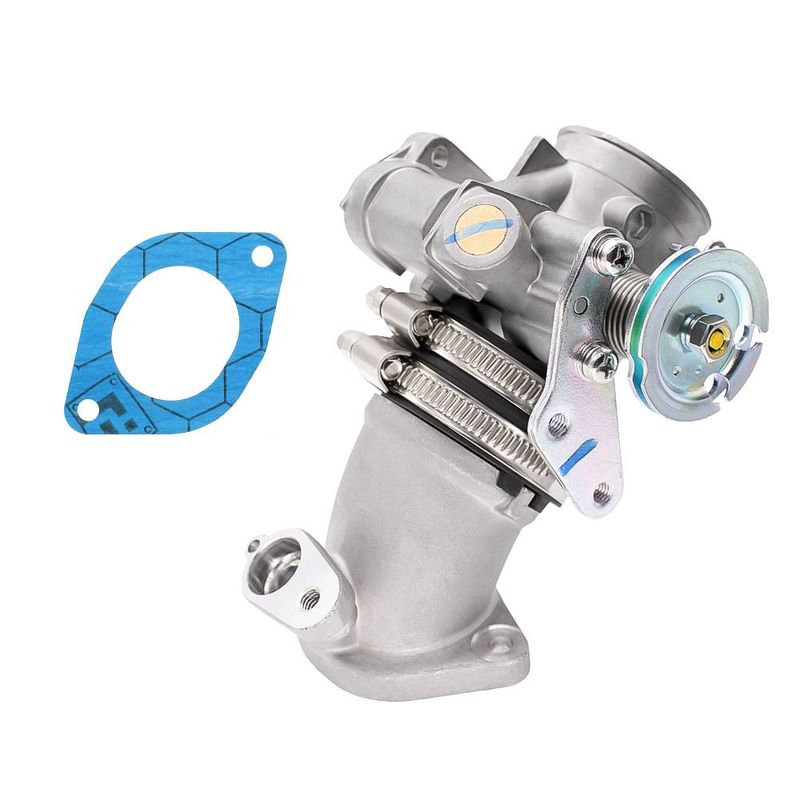 RACING Throttle Body For YAMAHA XMAX X-MAX250 X-MAX300 38mm 40mm 42mm Motorcycle RACING Throttle Body_voghion.com