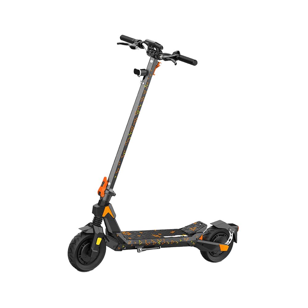 BOE G1 Leichter, faltbarer Elektroroller, 250-W-Motor, 25 km Reichweite, Scheibenbremsen_voghion.com