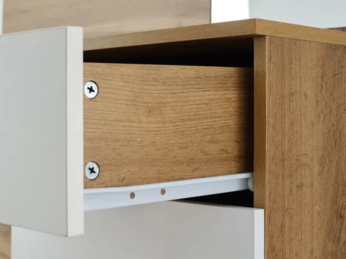 Multifunctional 190 cm Tall Wooden Coat Rack with Mirror, Shoe Bench, Shoe Cabinet, Drawer, Shelf, and Clothing Hooks – Modern Design with Hydraulic Hinges and Practical Storage_voghion.com