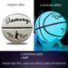 Luminous Luminous Basketball PU Soft Leather Outdoor Wear-resistant And Non-slip_voghion.com