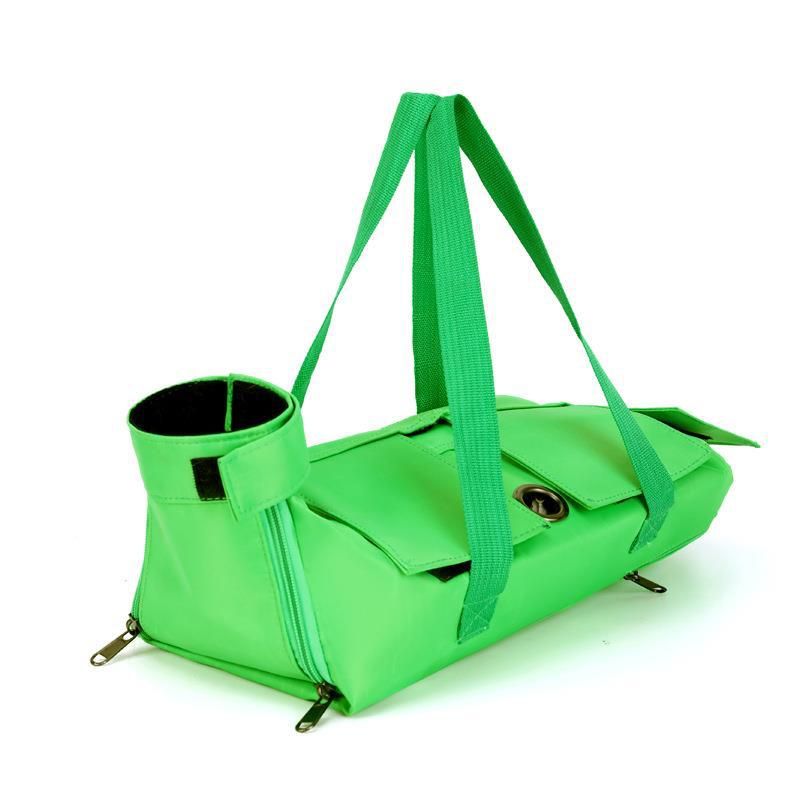 Cat Outdoor Portable Foldable Pet Carrying Holder Anti Scratch And Bite Fixed Cat Bag, Injection Bag_voghion.com