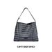 omto Spring Summer New Black Truffle Soft Hobo Crossbody Large Capacity Women's Commuter Shoulder Bag Lazy Relaxed Feel_voghion.com