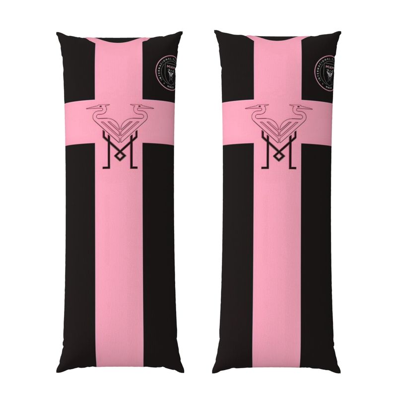 Equal Body Pillowcase, Removable Velvet Equal Body Pillowcase, (excluding Pillow Core)_voghion.com