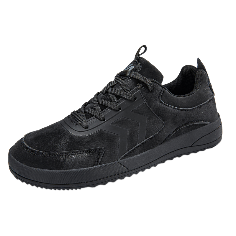 Herr Barfota Minimalistiska Crosstrainer Bred Tå Vandringskor för Herr med Zero Drop Sole Trail Running Sneakers Tennis Gym_voghion.com