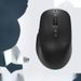 Mouse vocale wireless intelligente AI Bluetooth silenzioso ricaricabile per computer desktop portatile per uso in ufficio_voghion.com