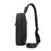 Men's Chest Crossbody Bag Fashion Casual Trend Korean Style Single Shoulder Small Unisex Waterproof Backpack_voghion.com