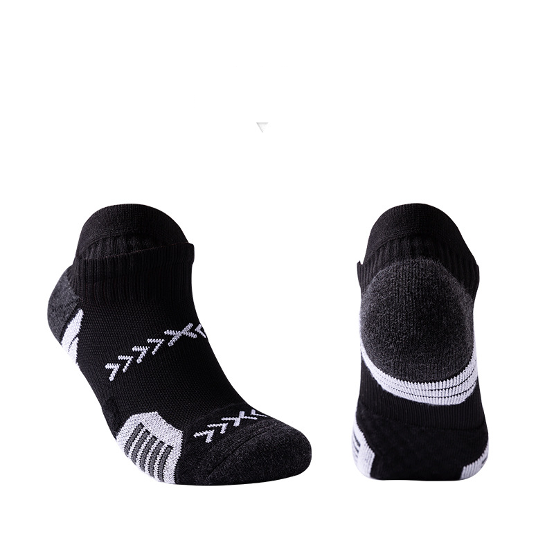 Schoenenaccessoires Nieuwe Heren Basketbal Sokken Professionele Sportsokken Korte Tube Fitness Hardlopen Outdoor Basketbal Sportsokken Boot Sokken_voghion.com