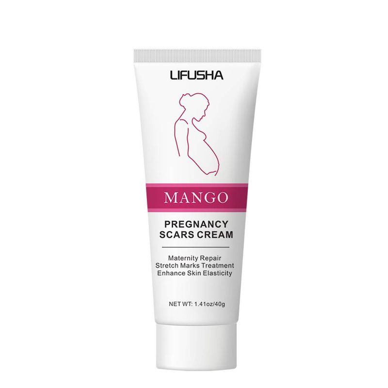 LIFUSHA Mango Stretch Mark Removal Cream_voghion.com