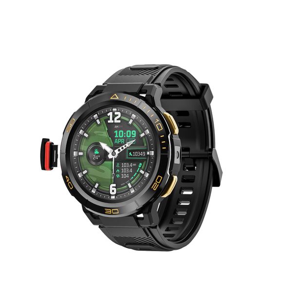 4G Card Insertion Call Smart Watch 16GB Large Memory 200W Pixel GPS Positioning Waterproof Smart Watch_voghion.com