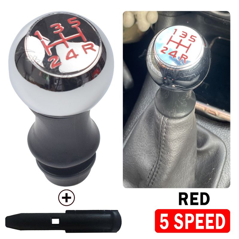 Maneta schimbătorului de viteze sport 5/6 viteze pentru Peugeot 106 206 306 406 107 207 307 407 301 308 2008 3008 1007 Citroen C2 C3_voghion.com
