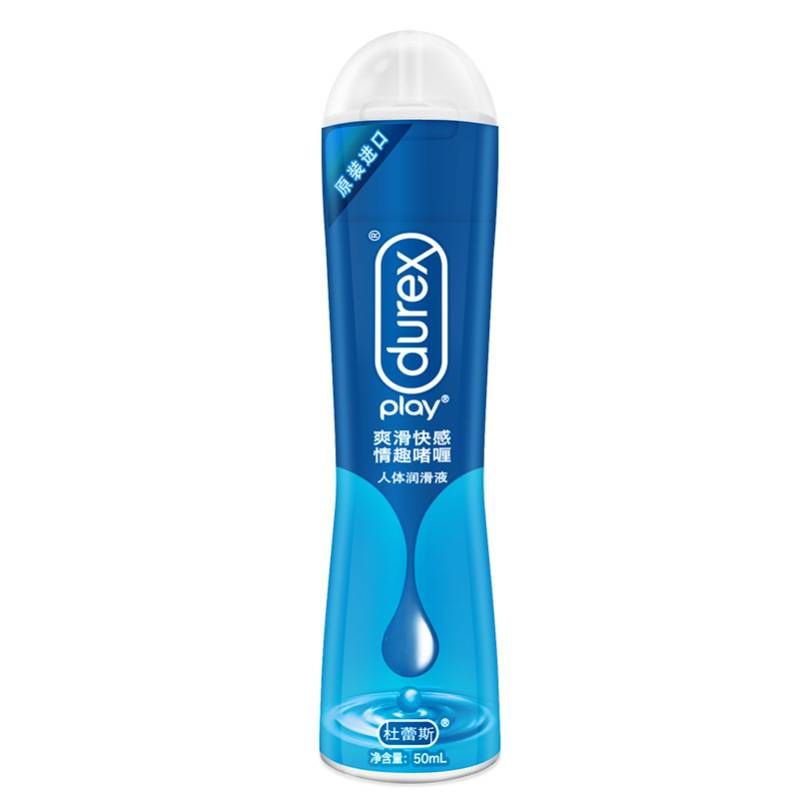 Sekso prekės Durex Lubricant Smooth 50 ml Pleasure Hot Fruit Aloe Vera Pleasure Human Body Lubricant Analinis_voghion.com