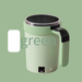 New Cross-Border Smart Temperature Measurement Magnetic Automatic Stirring Electric Portable Coffee Milkshake Cup_voghion.com