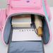 New Primary School Students' Backpack, Girls' 2-5 Year Large Capacity Dual-use Backpack, Student Backpack_voghion.com