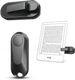 Remote Control Page Turner For Kindle Paperwhite EReaders, Camera Camcorder Remote Controls, Page Turner Clicker ForTablets Reading Novels_voghion.com