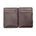 Sleek PU Leather Wallet For Men & Women - RFID Blocking Card Holder With Flip Cover, Minimalist Design For Daily Essentials_voghion.com