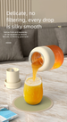 Large Capacity Juicer Cup - 2025 Wireless Portable Ice Crushing & Fresh Juice Maker Ton Bucket Design_voghion.com