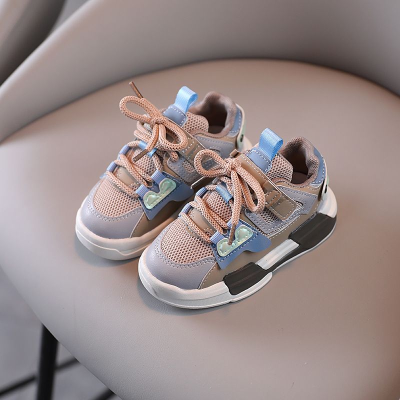 Kids Shoes Girls' sports shoes 2024 new styles for baby girls, daddy shoes, children's casual shoes, boys' shoes, popular online models_voghion.com
