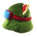 Brdwn Swift Scout Teemo Green Cosplay Cricket-Cap Cappello da sole Berretto con visiera_voghion.com