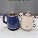 1.8L Stainless Steel Electric Kettle - Fast Boiling, Auto Shut-Off, Double-Wall Insulation, Retro Design For Home & Office (220V-240V EU Plug)_voghion.com