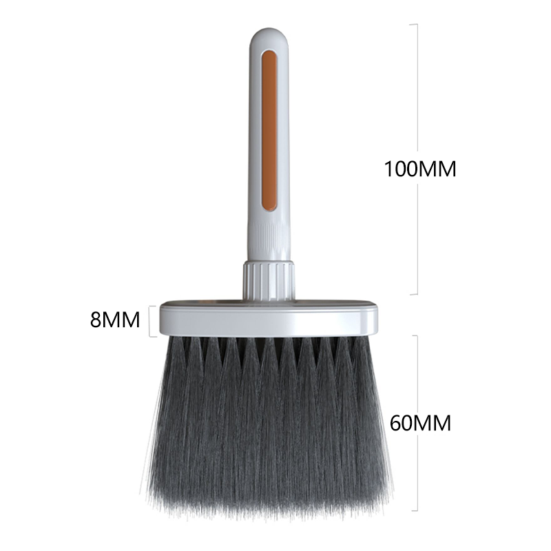 Sill Groove Window Slot Gap Brush Duster Household Dust Removal Cleaning Tool Soft Bristle_voghion.com