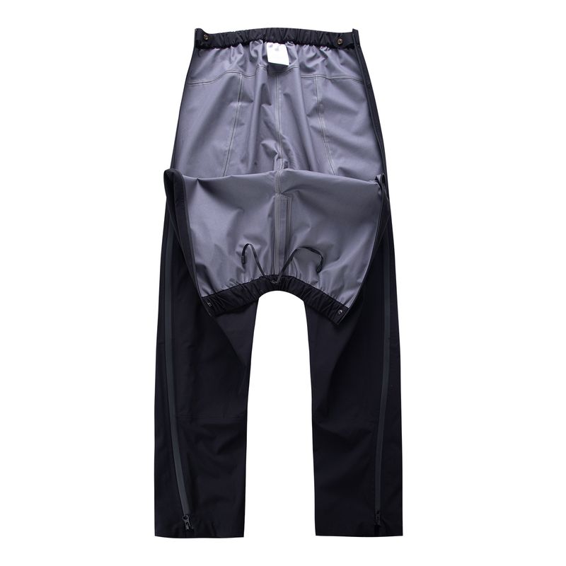 Pantalons d'assaut imperméables et amples pour hommes, vêtements New Bird Home, fermeture éclair intégrale, unisexes, pour l'automne et l'hiver, l'alpinisme, les loisirs en plein air_voghion.com