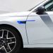 Auto-Blattverkleidung, reflektierende Kotflügelkarosserie, Antikollisionsstreifen, Sicherheitswarnung, dekorative Motorlicht-Augenbraue_voghion.com