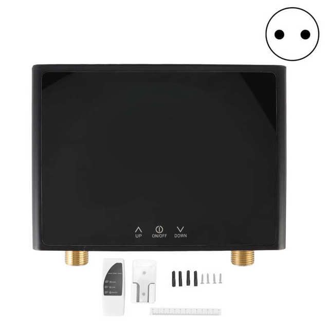 3000 W-os tartály nélküli konyhai vízmelegítő háztartási intelligens, változtatható frekvenciájú, állandó hőmérsékletű elektromos vízmelegítők_voghion.com