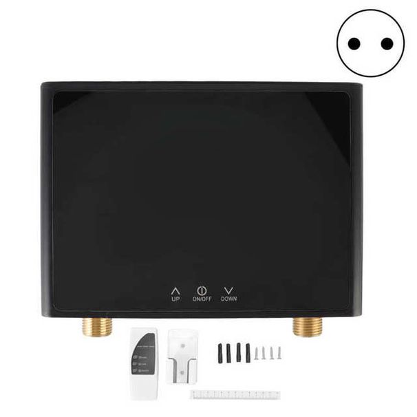 3000 W-os tartály nélküli konyhai vízmelegítő háztartási intelligens, változtatható frekvenciájú, állandó hőmérsékletű elektromos vízmelegítők_voghion.com