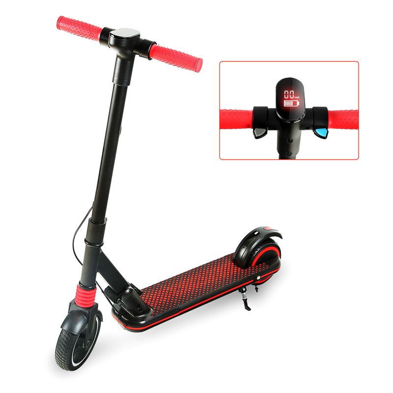 6,5-Zoll-Spielzeug, Roller, Elektroroller für Kinder_voghion.com