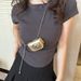 Trendy Women's 2025 New Niche Mini Summer High-end Fashion Versatile Crossbody Small Square Bags_voghion.com