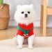 Christmas Pet Dog Clothes Winter Warm Dog Sweater For Small Medium Dogs Cute Knitte Puppy Sweater Pet Christmas Supplies_voghion.com