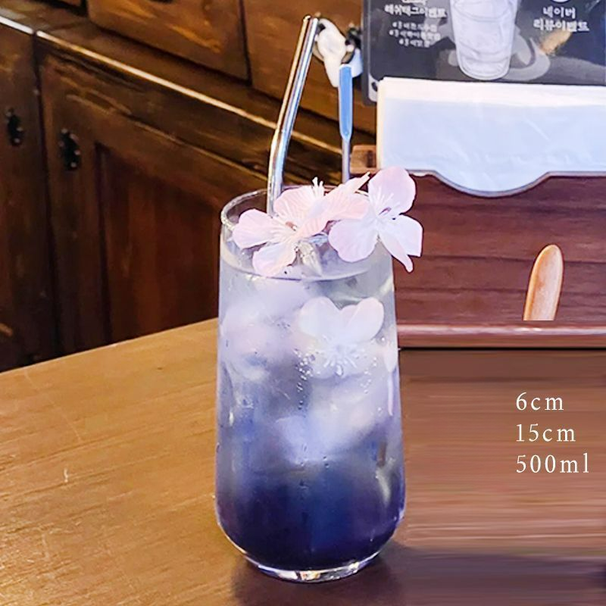 High-Value Mojito MOJITO Cocktail Wine Mixing Long Drink Colin Cup Juice Glass_voghion.com