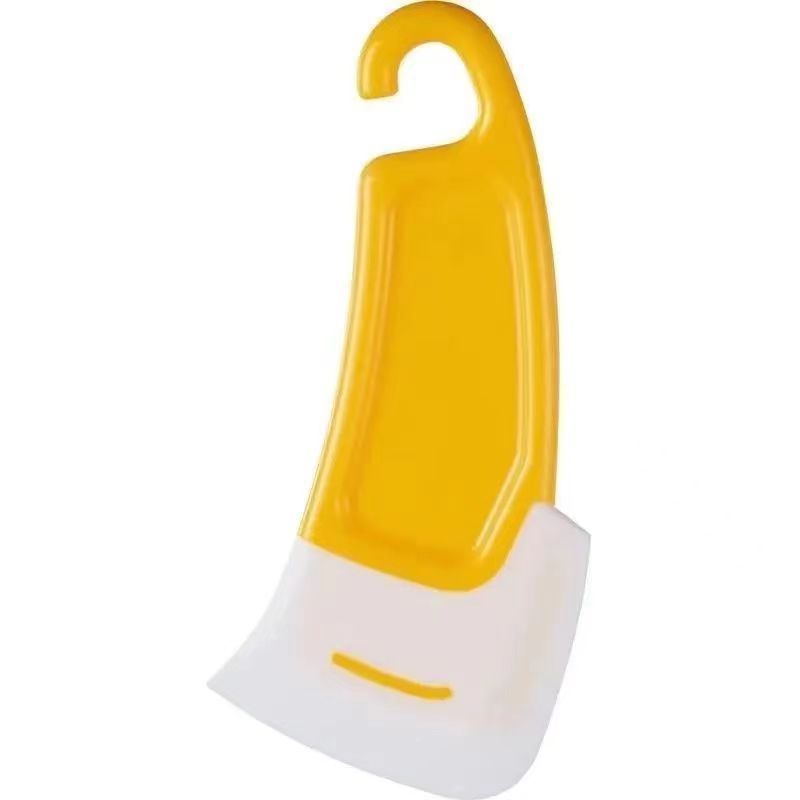Raspador suave para limpieza de cocina que elimina manchas de aceite en el fondo de la olla, fondo de la estufa, manchas de aceite, limpiador de cabezales suave de grado alimenticio_voghion.com