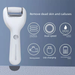 Lime électrique 2025 pour pédicure, appareil rechargeable pour soins des pieds, élimination des callosités et des peaux mortes, offre spéciale_voghion.com