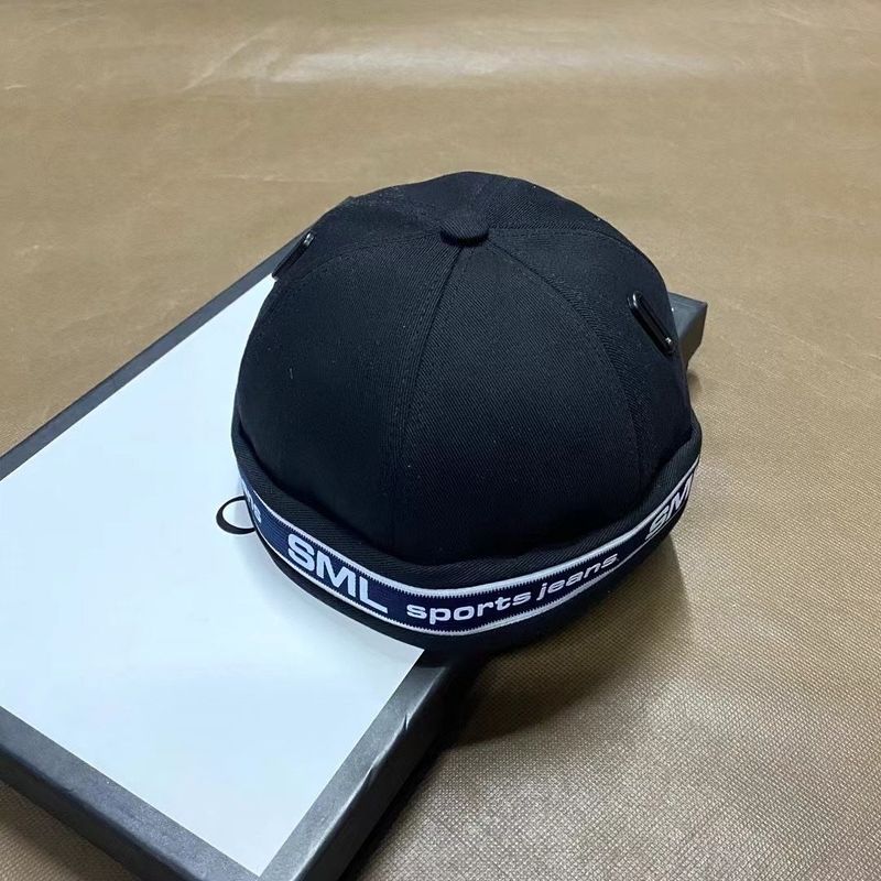 Ples Hip Hop Trendi Najemodajalec Moški Poletje Tanek Slog Personalizirana Moda Eksplozivna Ulica Palčna Glava Guapi Klobuk Ženski_voghion.com