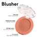Blush Flüssiges Rouge mit leichtem, natürlichem Finish, langanhaltender Farbe, leicht zu verblenden, vielseitig einsetzbar, für Alltags-, Bühnen- und Abend-Make-up_voghion.com
