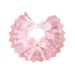 Tedora New Pet Scarf, Cat Drool Towel Collar, Dog Lace Collar_voghion.com