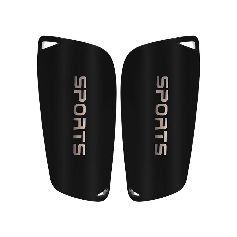 Fussballspill Beenschutz Asazplack Erwuessene Kanner Training Sport Schutzplack Schienbeenschutz Duebelschicht Wadeschutz_voghion.com