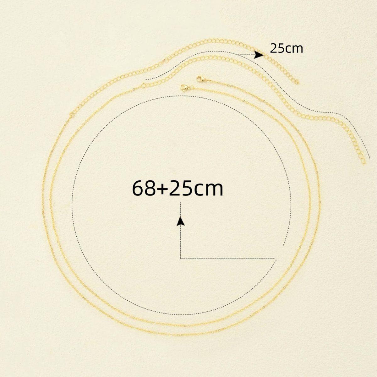 Jewelry Beach Simple Metal Thin Sexy Waist For Women Summer New Bikini Body Chain_voghion.com